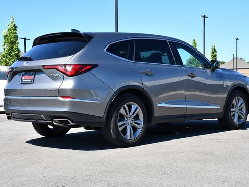 Used 2024 Acura MDX SH-AWD image 7