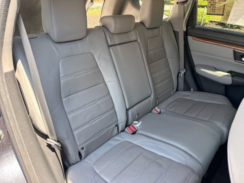 Certified 2017 Honda CR-V EX-L image 34