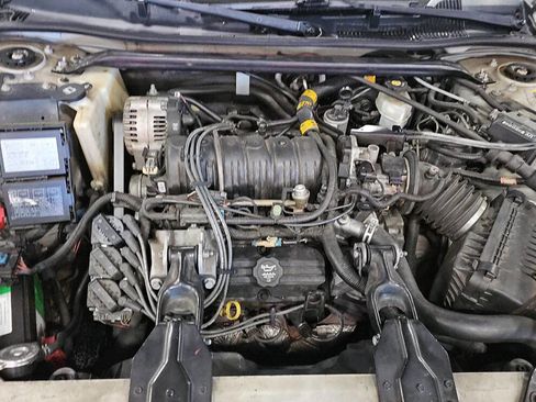 Used 2003 Chevrolet Monte Carlo SS w/ Preferred Equipment Group image 5