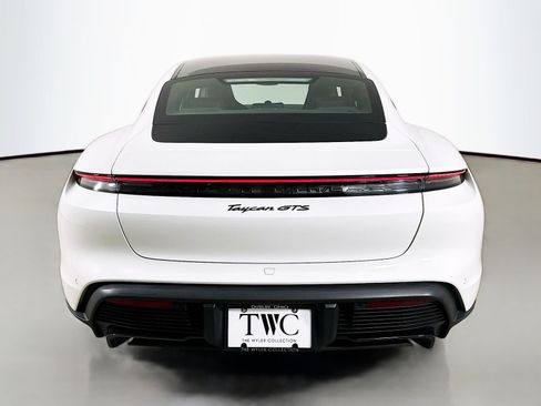 Used 2024 Porsche Taycan GTS AWD/4WD image 6