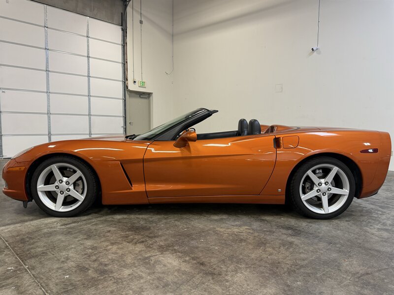 Used 2007 Chevrolet Corvette Convertible w/ Preferred Equipment Group RWD image 30