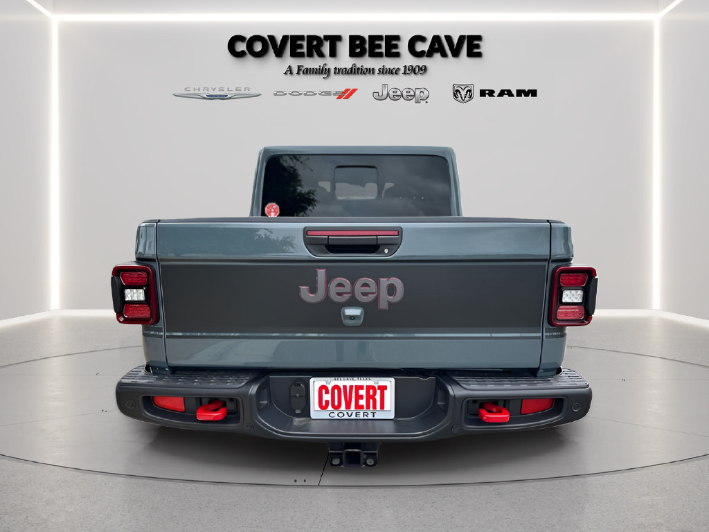 New 2026 Jeep Gladiator Sport AWD/4WD image 13