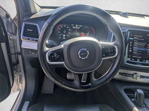 Used 2021 Volvo XC90 T8 R-Design w/ Advanced Package image 12