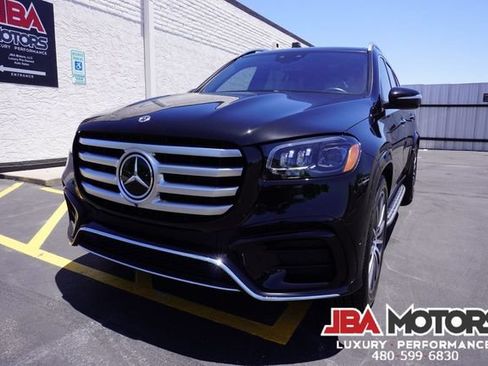 Used 2024 Mercedes-Benz GLS 580 4MATIC image 36
