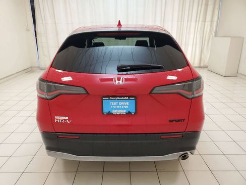 Certified 2024 Honda HR-V Sport image 27