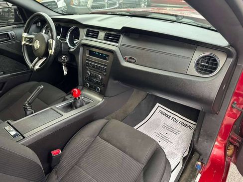 Used 2014 Ford Mustang Coupe w/ FP6 Appearance Package image 13