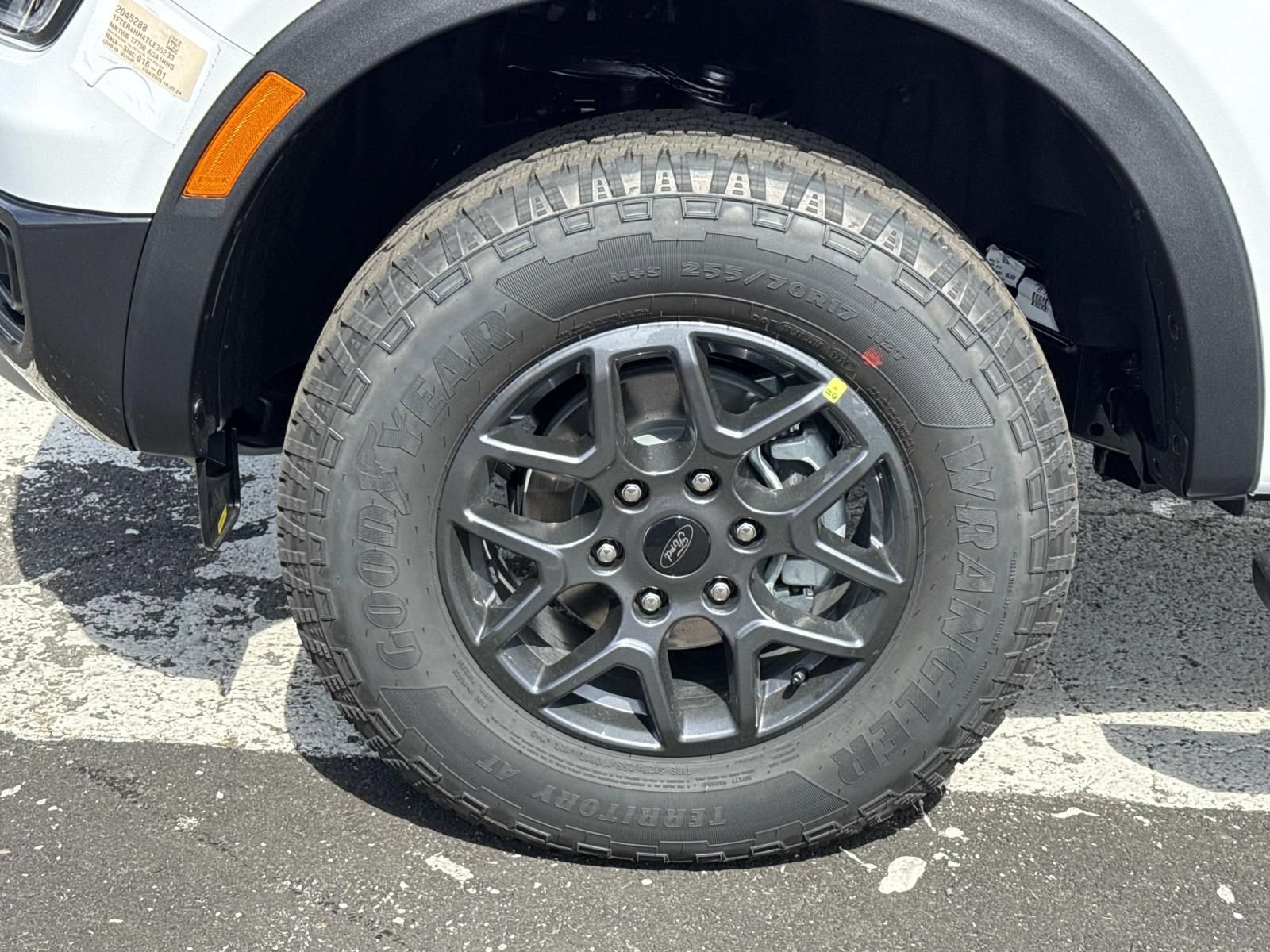 New 2026 Ford Ranger XLT w/ FX4 Off-Road Package AWD/4WD image 9