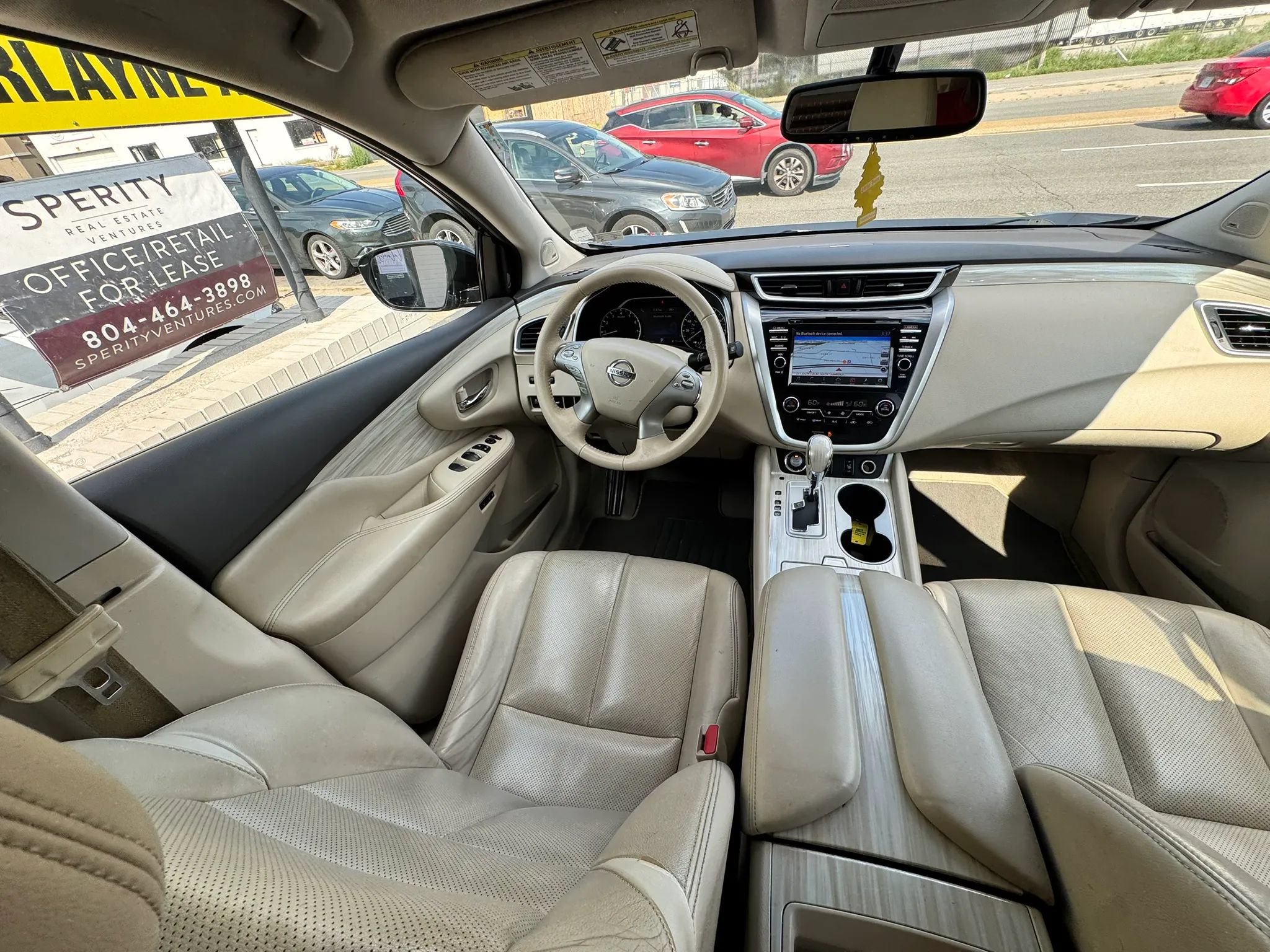 Used 2015 Nissan Murano SL w/ Cargo Package FWD image 26