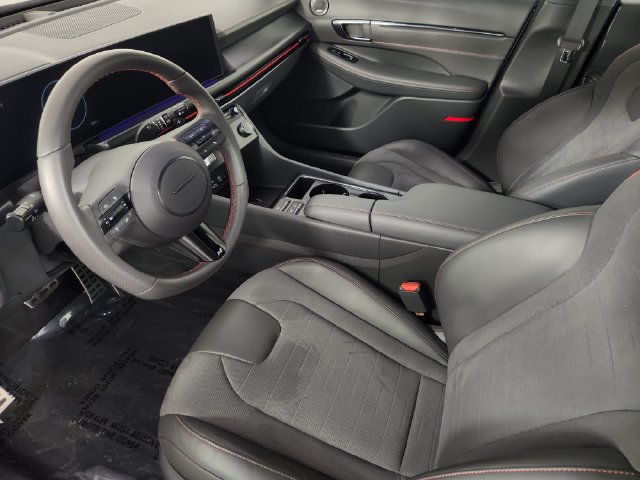 Certified 2025 Hyundai Sonata N Line FWD image 10
