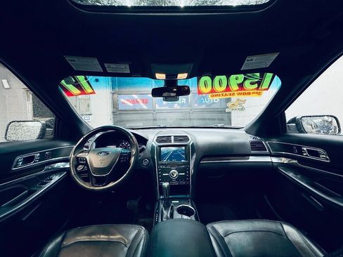 Used 2017 Ford Explorer Limited w/ Equipment Group 303A image 16