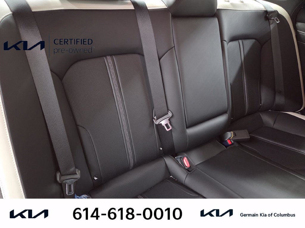Certified 2026 Kia K5 GT-Line FWD image 18