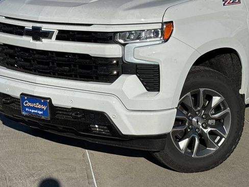 New 2026 Chevrolet Silverado 1500 RST w/ RST All Star Premium Package AWD/4WD image 3