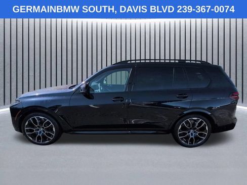Used 2025 BMW X7 M60i AWD/4WD image 8