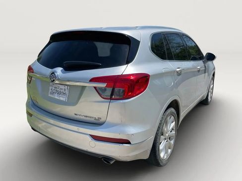 Used 2017 Buick Envision Premium w/ Driver Confidence Package image 2