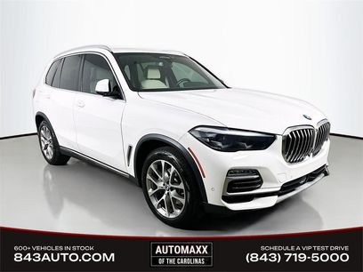 Used 2021 BMW X5 sDrive40i w/ Premium Package 2