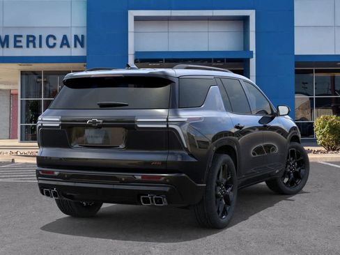 New 2026 Chevrolet Traverse RS image 5