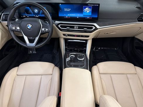 Used 2024 BMW 430i Convertible w/ Premium Package RWD image 27