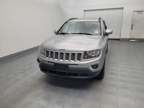 Used 2017 Jeep Compass High Altitude AWD/4WD image 15