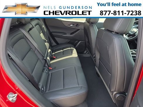 New 2026 Chevrolet Equinox LT w/ Convenience Package II image 11