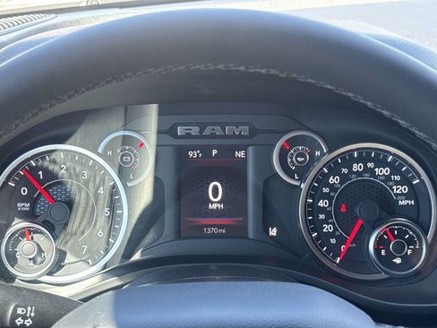 Used 2026 RAM 1500 Big Horn RWD image 16