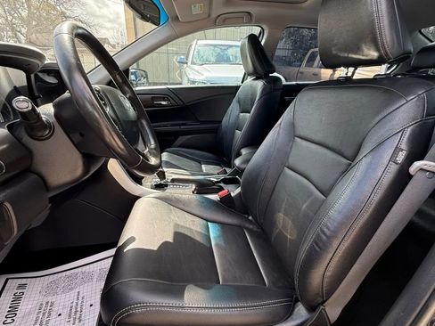 Used 2015 Honda Accord EX-L image 16
