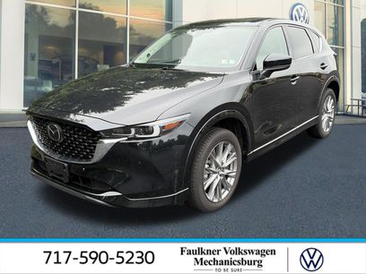 Used 2025 MAZDA CX-5 AWD 2.5 S w/ Premium Plus Pkg