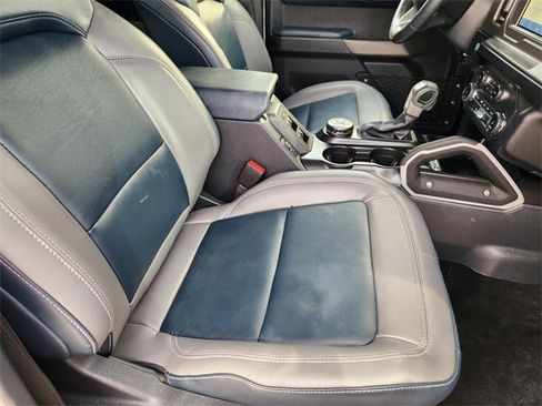 Used 2022 Ford Bronco Outer Banks image 15