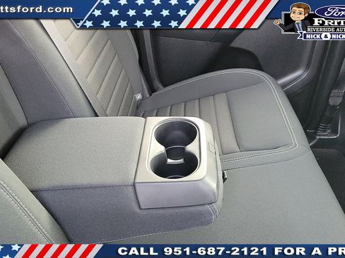 Certified 2021 Ford Ranger XLT w/ Equipment Group 301A Mid image 17