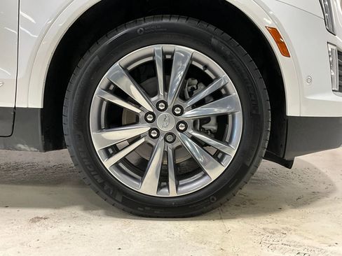 Used 2024 Cadillac XT5 Premium Luxury w/ Platinum Package image 10