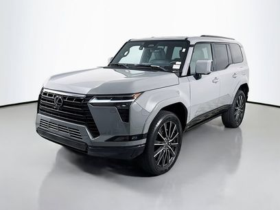 Certified 2026 Lexus GX 550 w/ Accessory Package (2T)
