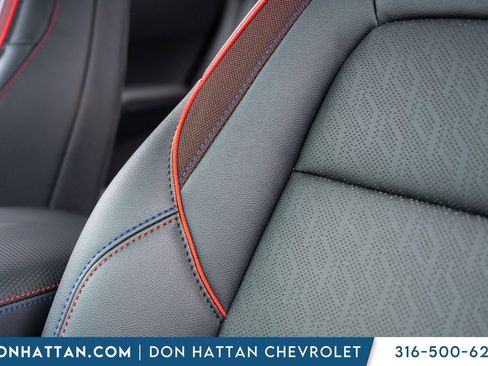 New 2026 Chevrolet Equinox RS image 23