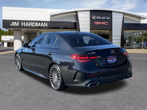 Used 2023 Mercedes-Benz C 300 Sedan image 5