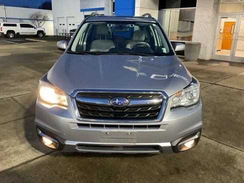 Used 2018 Subaru Forester 2.5i Premium image 3
