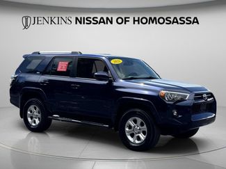 Used 2021 Toyota 4Runner SR5 AWD/4WD video 1