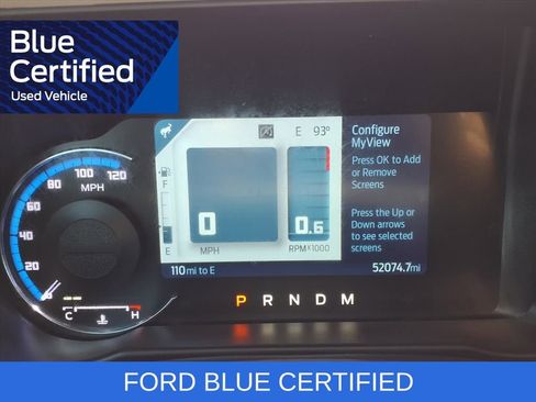 Used 2023 Ford Bronco Wildtrak AWD/4WD image 16