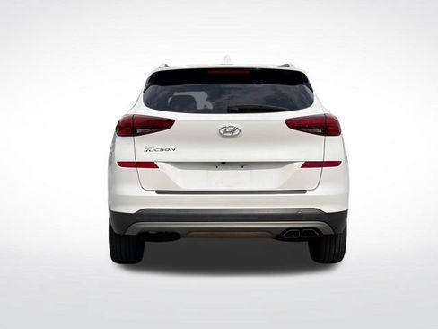 Used 2020 Hyundai Tucson Sport w/ Cargo Package FWD image 28