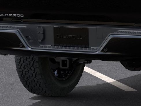New 2026 Chevrolet Colorado Trail Boss AWD/4WD image 14
