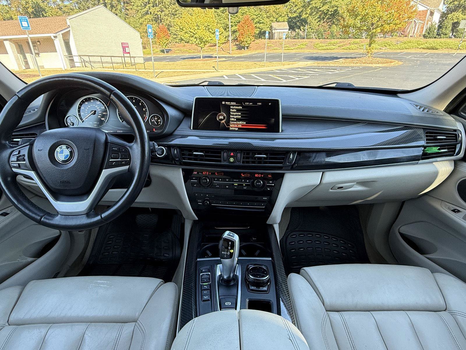 Used 2016 BMW X5 xDrive50i AWD/4WD image 22