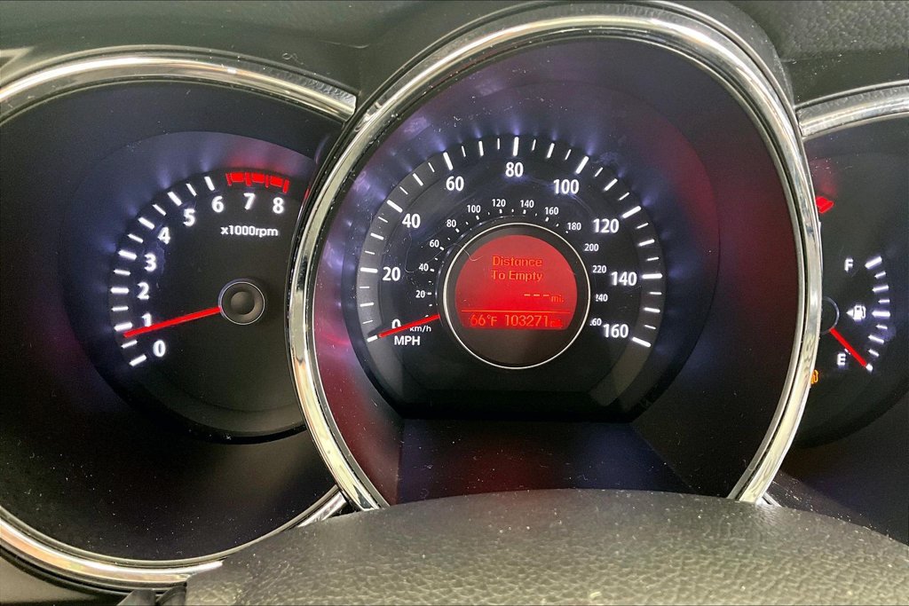 Used 2012 Kia Optima EX w/ Premium Pkg FWD image 22
