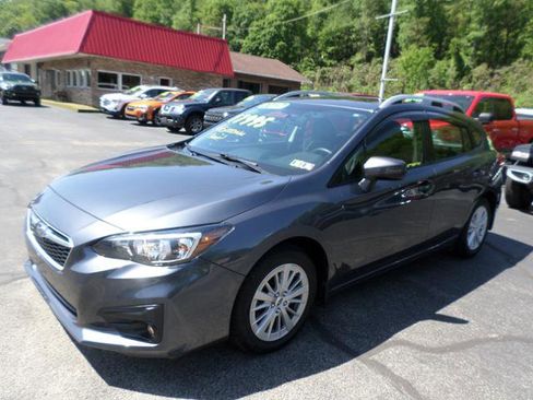 Used 2017 Subaru Impreza 2.0i Premium image 3