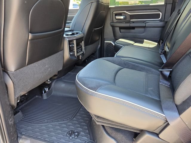 New 2026 RAM 3500 Laramie w/ Night Edition AWD/4WD image 12