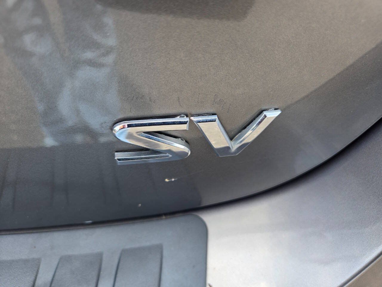 Used 2015 Nissan Rogue S w/ Convenience Package FWD image 12