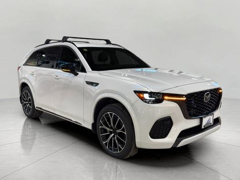 New 2026 MAZDA CX-70 3.3 Turbo S w/ Premium Package AWD/4WD image 25