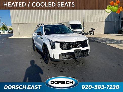 Used 2025 Kia Sorento SX AWD/4WD image 4