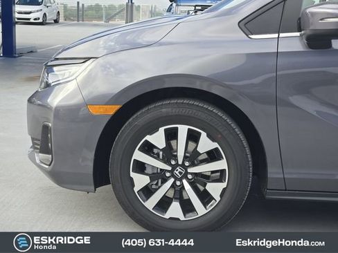 New 2026 Honda Odyssey EX-L image 5