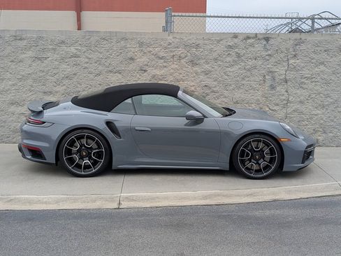 Certified 2024 Porsche 911 Turbo image 9