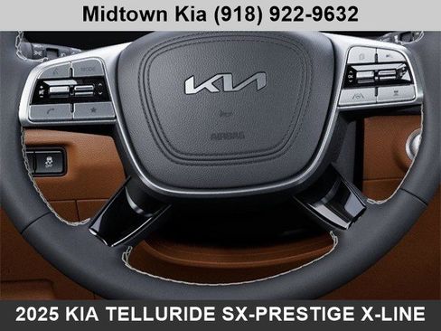 New 2025 Kia Telluride SX X-Line image 22