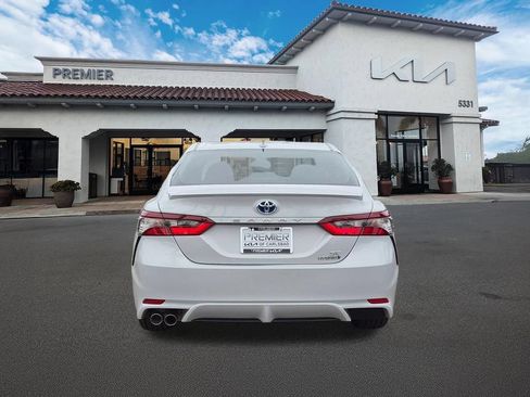 Used 2022 Toyota Camry SE FWD image 7