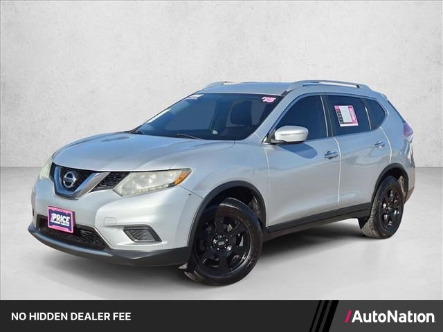 Used 2015 Nissan Rogue SV AWD/4WD image 1