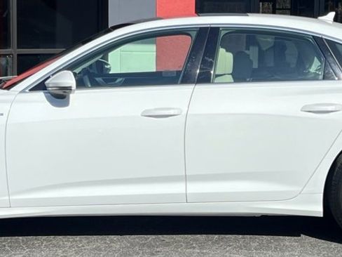 Used 2021 Audi A6 Premium Plus w/ Premium Plus Package image 5